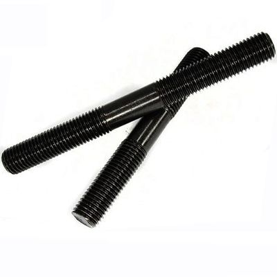 Bolsas de cabeça dupla grau 8.8 para os parafusos de escurecimento de aço carbono tipo Inch Clamping tipo