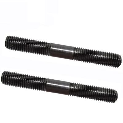 Bolsas de cabeça dupla grau 8.8 para os parafusos de escurecimento de aço carbono tipo Inch Clamping tipo