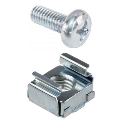 Sistema métrico de medição de aço inoxidável, porco quadrado, porco de gaiola, porco de clipe para produtos de latão