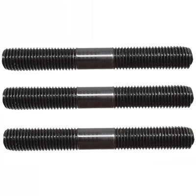Bolsas de cabeça dupla grau 8.8 para os parafusos de escurecimento de aço carbono tipo Inch Clamping tipo
