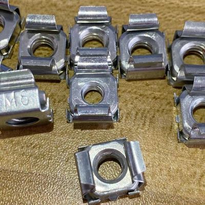 Sistema métrico de medição de aço inoxidável, porco quadrado, porco de gaiola, porco de clipe para produtos de latão