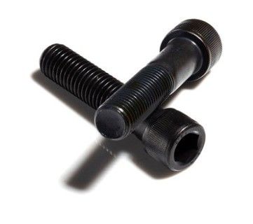 Ferrolho de cabeça de chave Allen de aço carbono com alta resistência à tração e certificação ISO9001