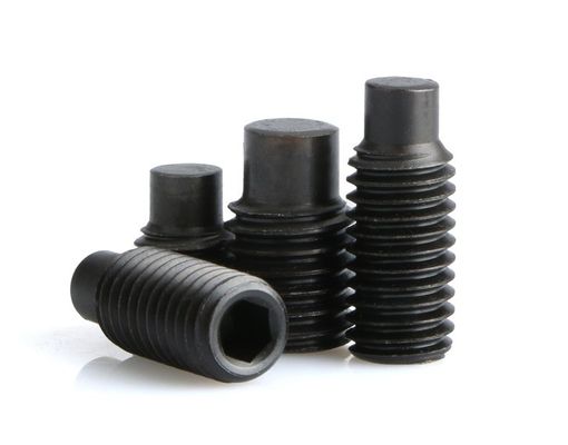 Ferrolho de cabeça de chave Allen de aço carbono com alta resistência à tração e certificação ISO9001