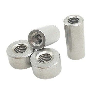 Mão esquerda e direita roscado rápida desconexão de acoplamento Wing Nut com 5000 Psi pressão