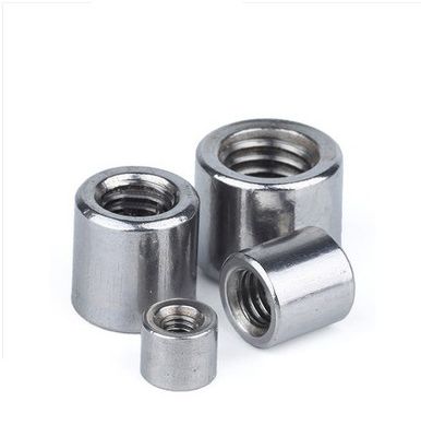 Mão esquerda e direita roscado rápida desconexão de acoplamento Wing Nut com 5000 Psi pressão