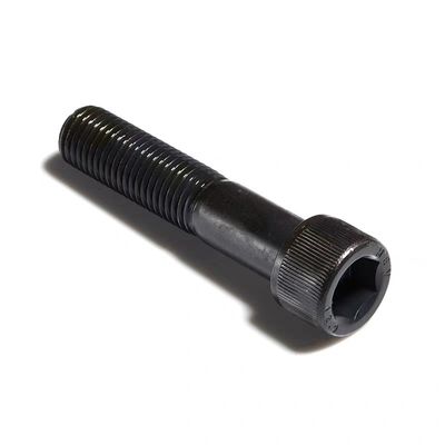 ASTM A574 Finish de óxido negro Hexagon Socket Head Cap Screws DIN912 em padrão industrial