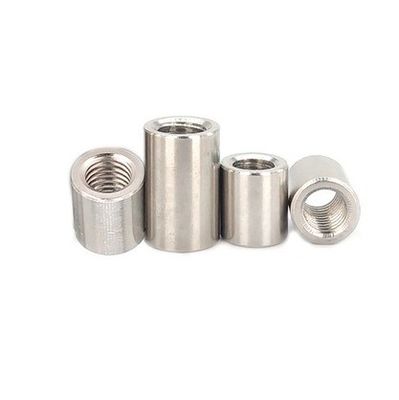 Mão esquerda e direita roscado rápida desconexão de acoplamento Wing Nut com 5000 Psi pressão