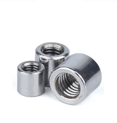 Mão esquerda e direita roscado rápida desconexão de acoplamento Wing Nut com 5000 Psi pressão