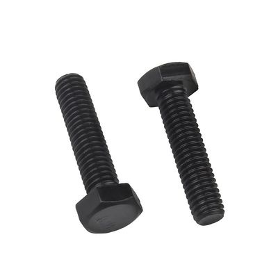 Fino de zinco de grau 8.8 para parafusos e porcas hexadecimais M6-M36 M10 DIN933 934 para aplicações industriais