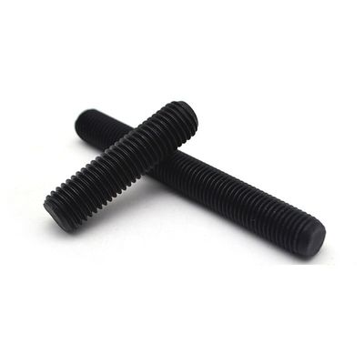 Forças de aço de fio completo de grau 8,8 para parafusos e porcas M6-M36 para ligações seguras