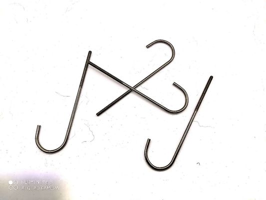DIN Standard M4 M5 M6 Aço inoxidável SS304 Anchor Bolt J Hook Bolt U Bolt por OEM aceitável