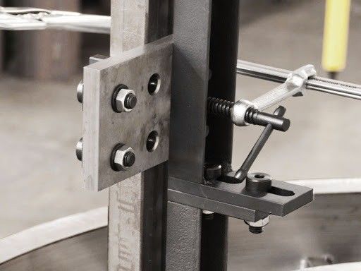 Fábricas chinesas especializadas na produção de ISO7379 Flat Head Shoulder Bolt M5-M100
