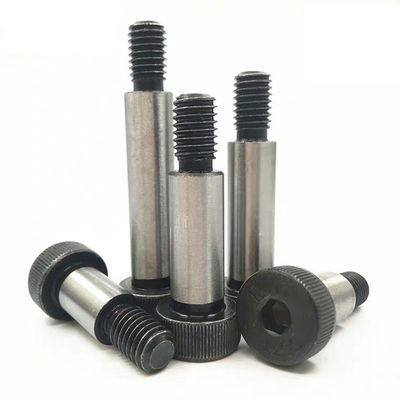 Fábricas chinesas especializadas na produção de ISO7379 Flat Head Shoulder Bolt M5-M100