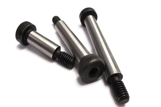 Fábricas chinesas especializadas na produção de ISO7379 Flat Head Shoulder Bolt M5-M100
