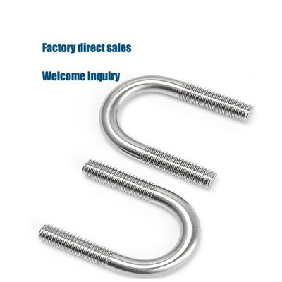 M2- M30 Direct Grade 4.8/ 8.8/ 10.9/ 12.9 Ect Tipo U parafusos U- parafusos U parafusos Direct
