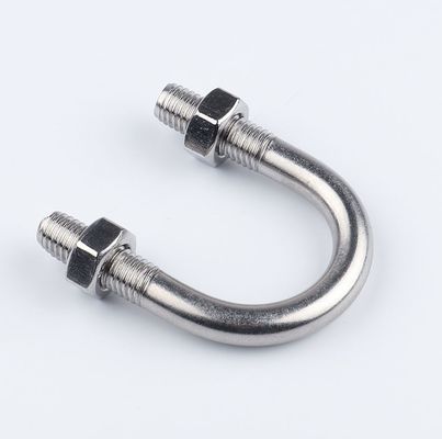 M2- M30 Direct Grade 4.8/ 8.8/ 10.9/ 12.9 Ect Tipo U parafusos U- parafusos U parafusos Direct