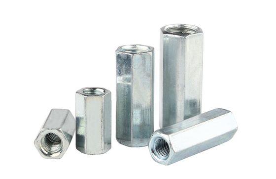 Nozes de ligação galvanizadas de soldadura alongadas e espessadas em aço inoxidável 304