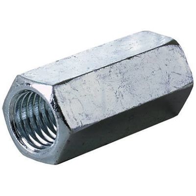 Nozes de ligação certificadas ISO9001 com hexágono exterior espessado e comprimento alargado