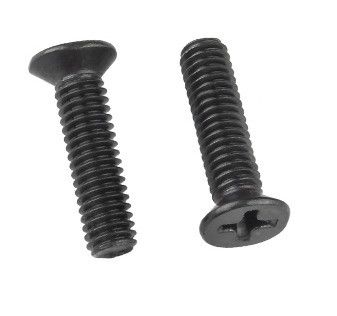 Finitura preta DIN 7991 contra-encosto Hexagon Socket Bolt com requisitos do cliente
