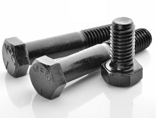 Indústria Geral Fabricação de porcas e parafusos de aço carbono 1/2 3/8 3/4 5/8 aço inoxidável
