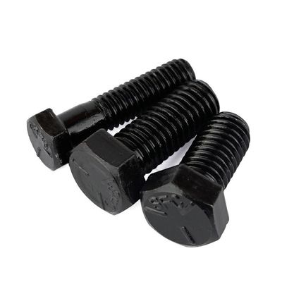 Indústria Geral Fabricação de porcas e parafusos de aço carbono 1/2 3/8 3/4 5/8 aço inoxidável
