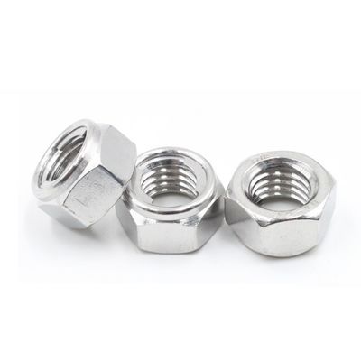Pedido do cliente DIN6921 Grau 8.8 Nozes hexagonais de alta resistência com escurecimento por oxidação