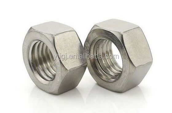 Pedido do cliente DIN6921 Grau 8.8 Nozes hexagonais de alta resistência com escurecimento por oxidação