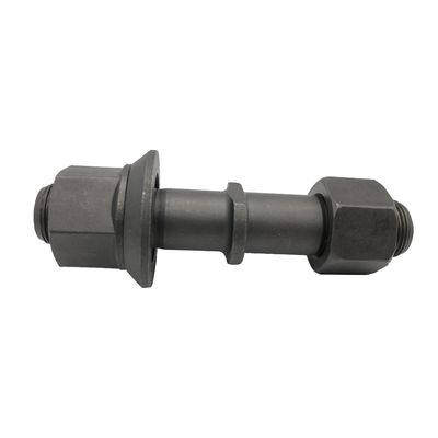 Bolinhos de roda de caminhão com material de aço inoxidável DIN ANSI Conforme o projeto