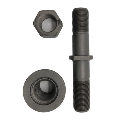 Bolinhos de roda de caminhão com material de aço inoxidável DIN ANSI Conforme o projeto