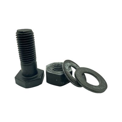 Alta precisão M9 M10 M38 M42 M50 M72 Ferramentas hexadecimais de aço carbono óxido negro