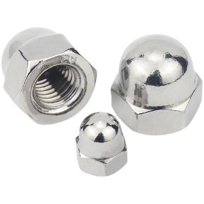 Cabeça de bola de chapéu de cobre de aço carbono preto zincado para aplicações pesadas
