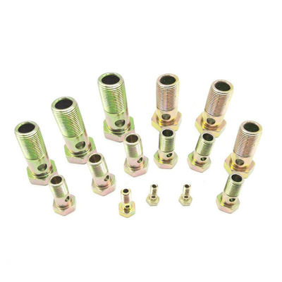 Mecânico M16 Grau 4.8/6.8/8.8 Banjo Bolt Parafuso oco para fixações automotivas