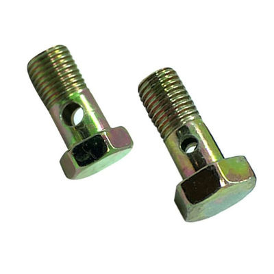 Mecânico M16 Grau 4.8/6.8/8.8 Banjo Bolt Parafuso oco para fixações automotivas