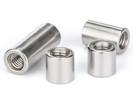 Nuto de asa de acoplamento de desconexão rápida padrão DIN/GB/ISO para parafusos e parafusos de alta pressão