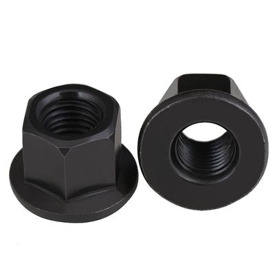 M10-M30 Amortecedora de flange hexadecimal com placa de almofada Amortecedora de zinco certificada ISO9001