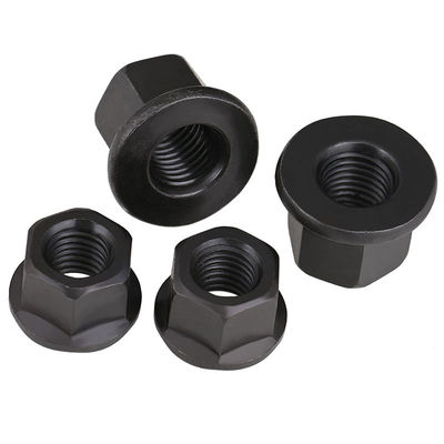 M10-M30 Amortecedora de flange hexadecimal com placa de almofada Amortecedora de zinco certificada ISO9001