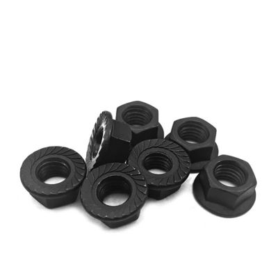 M10-M30 Amortecedora de flange hexadecimal com placa de almofada Amortecedora de zinco certificada ISO9001