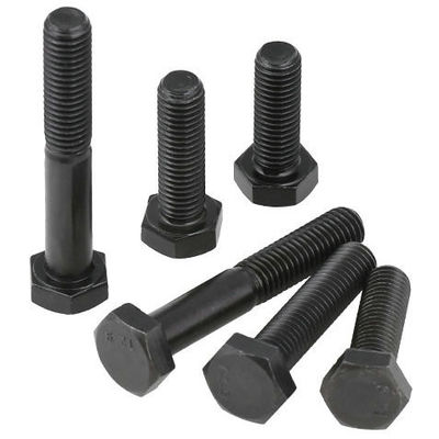Ferramenta galvanizada de aço inoxidável de tomada hexagonal M6-M30 para alta resistência e durabilidade