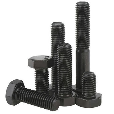 Ferramenta galvanizada de aço inoxidável de tomada hexagonal M6-M30 para alta resistência e durabilidade