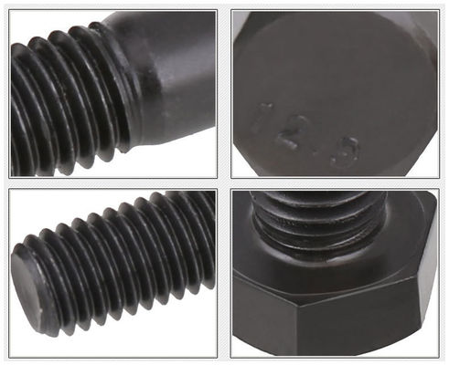 Ferramenta galvanizada de aço inoxidável de tomada hexagonal M6-M30 para alta resistência e durabilidade