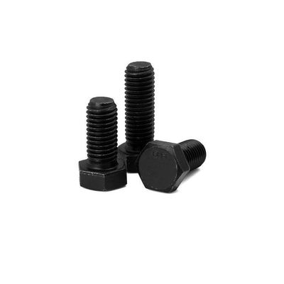 Bolto hexagonal de aço carbono de alta resistência DIN931 DIN933