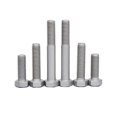 Cabeça cilíndrica de alta resistência Hex Socket Allen Key Bolt DIN912 M6-M36 com serviço OEM
