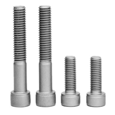 Cabeça cilíndrica de alta resistência Hex Socket Allen Key Bolt DIN912 M6-M36 com serviço OEM