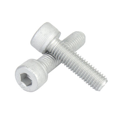 Cabeça cilíndrica de alta resistência Hex Socket Allen Key Bolt DIN912 M6-M36 com serviço OEM