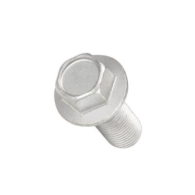 Fornecimento direto Dacromet Hex Flange Bolt DIN6921 para M6-M36 Grau 4.8/8.8/10.9/12.9