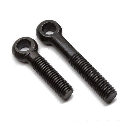 Grau 4.8/8.8 Zinco preto DIN444 Eixo de parafuso por fabricantes de fixação de parafuso Alta resistência