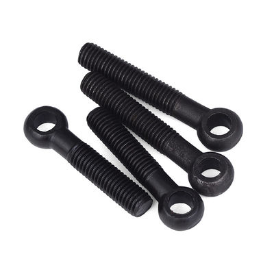 Grau 4.8/8.8 Zinco preto DIN444 Eixo de parafuso por fabricantes de fixação de parafuso Alta resistência