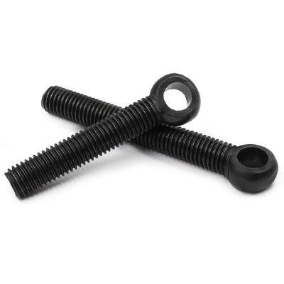 Grau 4.8/8.8 Zinco preto DIN444 Eixo de parafuso por fabricantes de fixação de parafuso Alta resistência