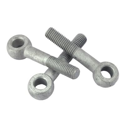Grau 4.8/8.8 Zinco preto DIN444 Eixo de parafuso por fabricantes de fixação de parafuso Alta resistência