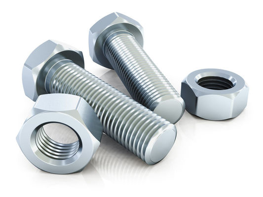 Parafusos galvanizados para energia eólica fotovoltaica 4.8/6.8/8.8/10.9/12.9 Distribuidor de grau